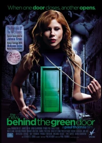 Постер фильма: Снова за зелёной дверью