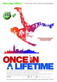 Постер фильма: Однажды в жизни