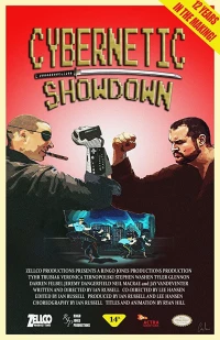 Постер фильма: Cybernetic Showdown