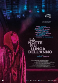 Постер фильма: La notte più lunga dell'anno