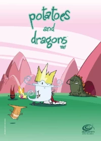 Постер фильма: Potatoes and Dragons