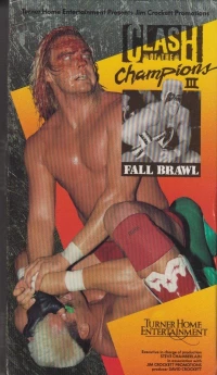 Постер фильма: NWA Столкновение чемпионов 3