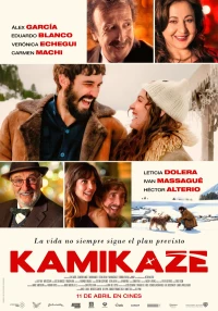 Постер фильма: Камикадзе