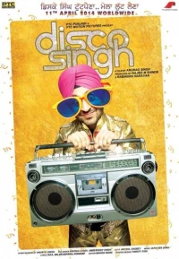 Постер фильма: Disco Singh