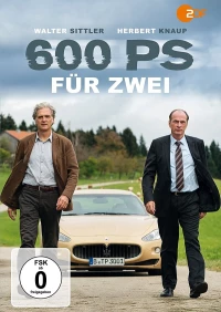 Постер фильма: 600 PS für 2