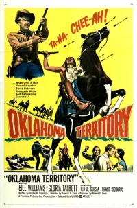Постер фильма: Территория Оклахомы