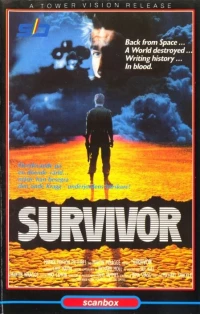 Постер фильма: Выживший