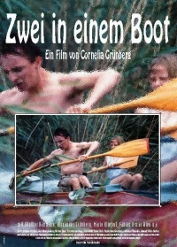 Постер фильма: Двоя в лодке