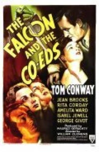 Постер фильма: The Falcon and the Co-eds