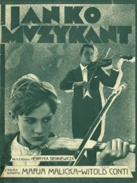 Постер фильма: Янко — музыкант