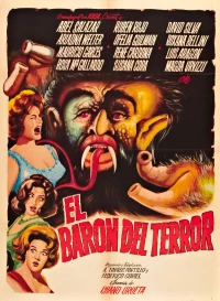Постер фильма: Ужасный барон