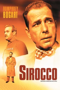 Постер фильма: Сирокко