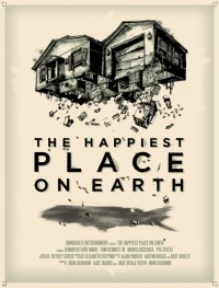 Постер фильма: The Happiest Place on Earth