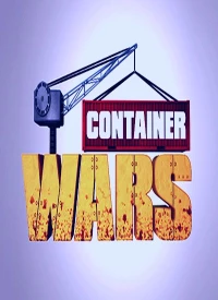 Постер фильма: Container Wars