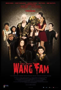 Постер фильма: Wang Fam