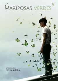 Постер фильма: Зеленые бабочки