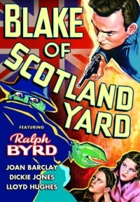 Постер фильма: Блэйк из Скотланд-Ярда