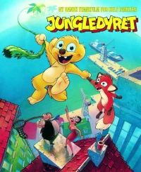 Постер фильма: Хьюго из джунглей