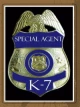 Special Agent K-7