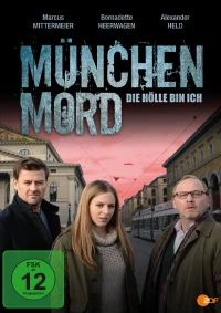 Постер фильма: München Mord - Die Hölle bin ich