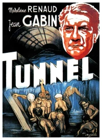 Постер фильма: Туннель