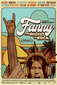 Постер фильма: Fanny: Право на рок