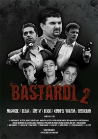 Постер фильма: Bastardi II