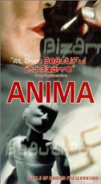 Постер фильма: Anima