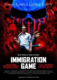 Постер фильма: Игра для иммигрантов