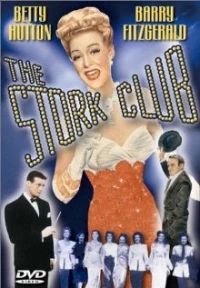 Постер фильма: The Stork Club