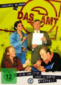 Постер фильма: Das Amt