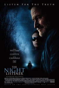 Постер фильма: Ночной слушатель