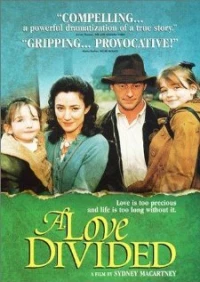 Постер фильма: Любовь, разделённая