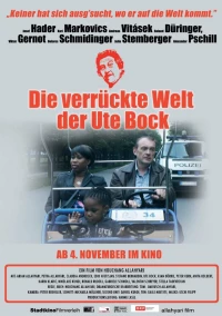 Постер фильма: Die verrückte Welt der Ute Bock