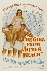 Постер фильма: Девушка из Джоунс Бич