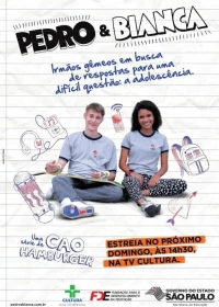 Постер фильма: Pedro e Bianca