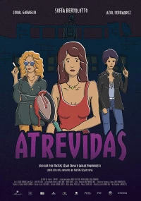 Постер фильма: Atrevidas