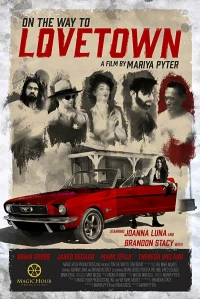 Постер фильма: On the Way to Lovetown