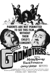 Постер фильма: The Godmothers
