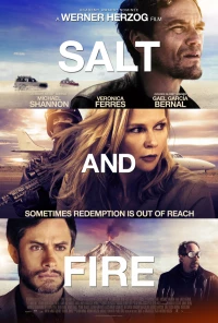 Постер фильма: Соль и пламя