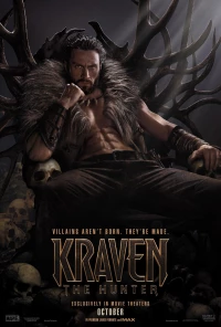 Постер фильма: Крэйвен-охотник
