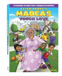 Постер фильма: Madea's Tough Love