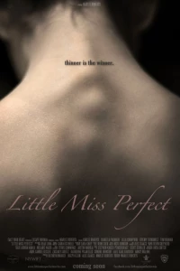 Постер фильма: Маленькая «Мисс совершенство»