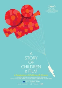 Постер фильма: О детях и кино