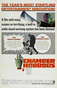 Постер фильма: Комната ужасов