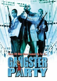 Постер фильма: Gangster Party