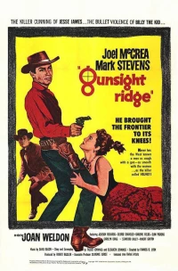 Постер фильма: Gunsight Ridge