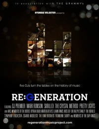 Постер фильма: Re:Generation