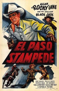 El Paso Stampede