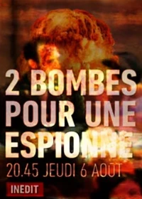 Постер фильма: Одна шпионка и две бомбы